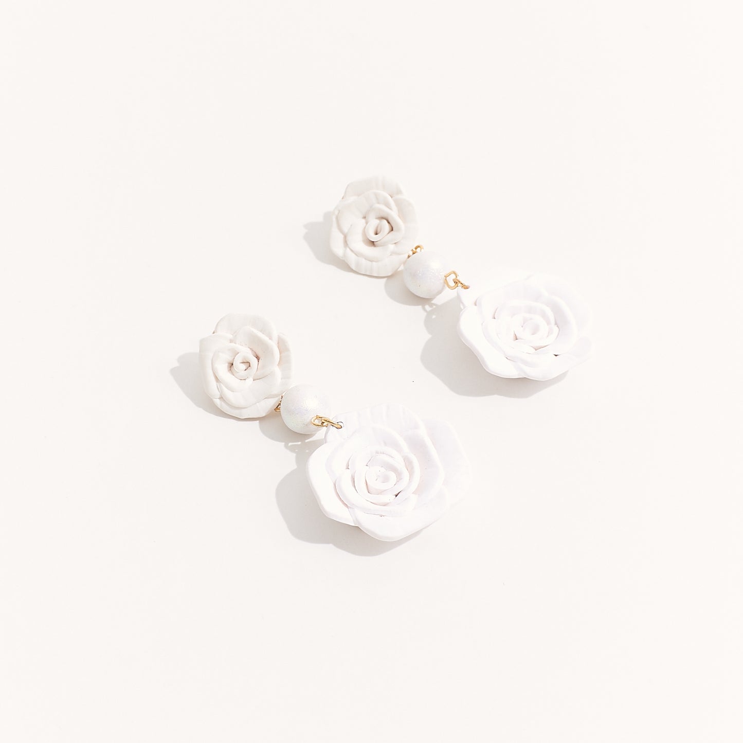 Aretes Rose Perla