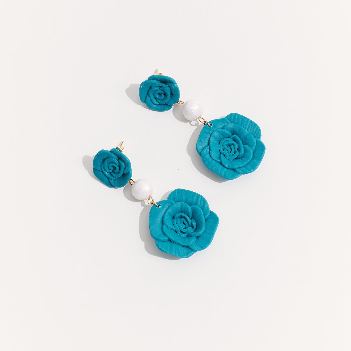 Aretes Rose Perla