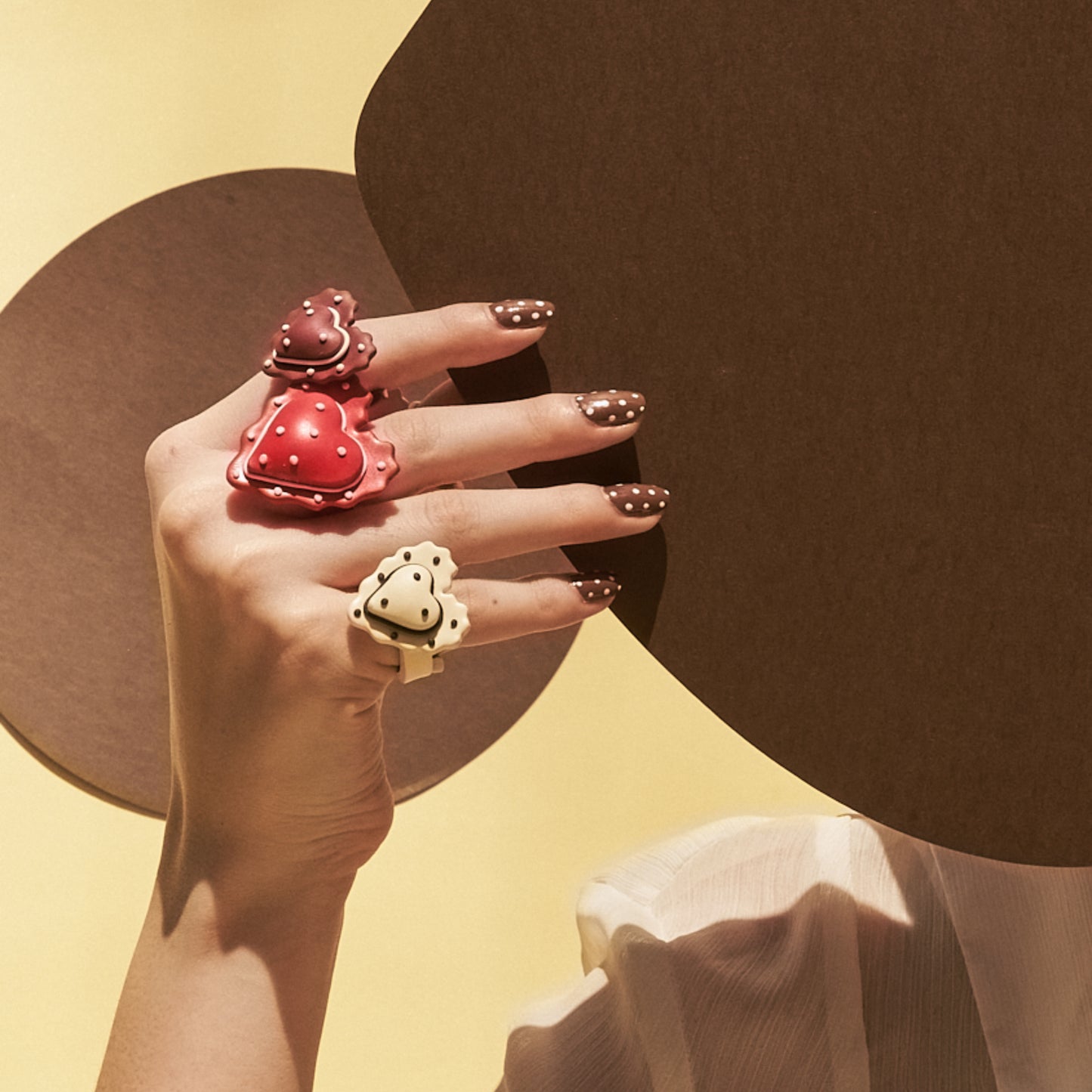 Anillo LatidOts Mini