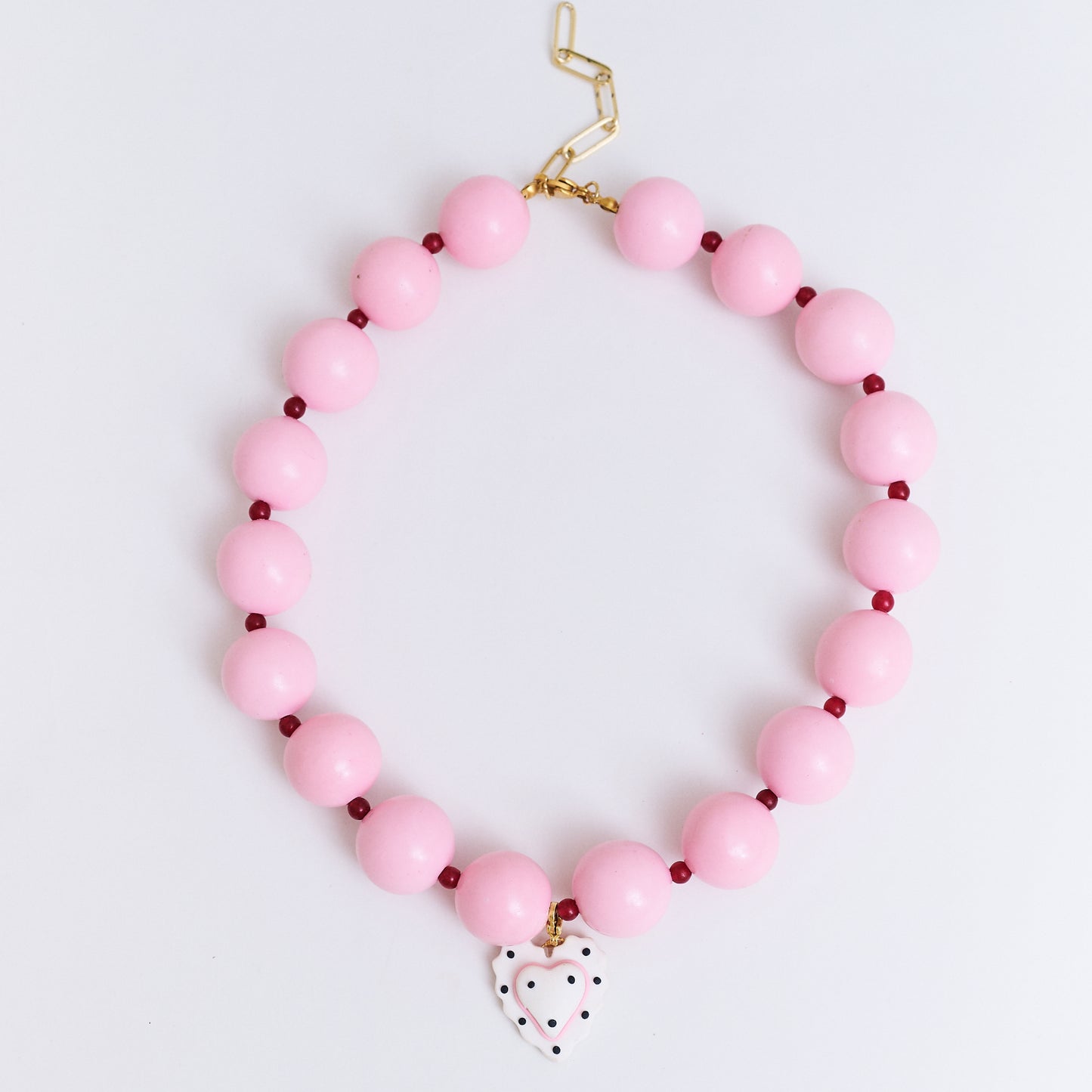 Collar Cocoloco Fresa
