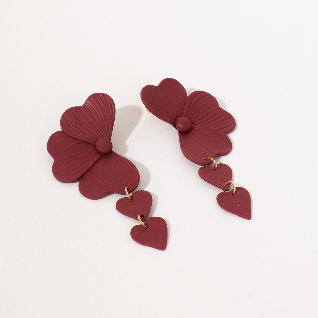 Aretes Alicia