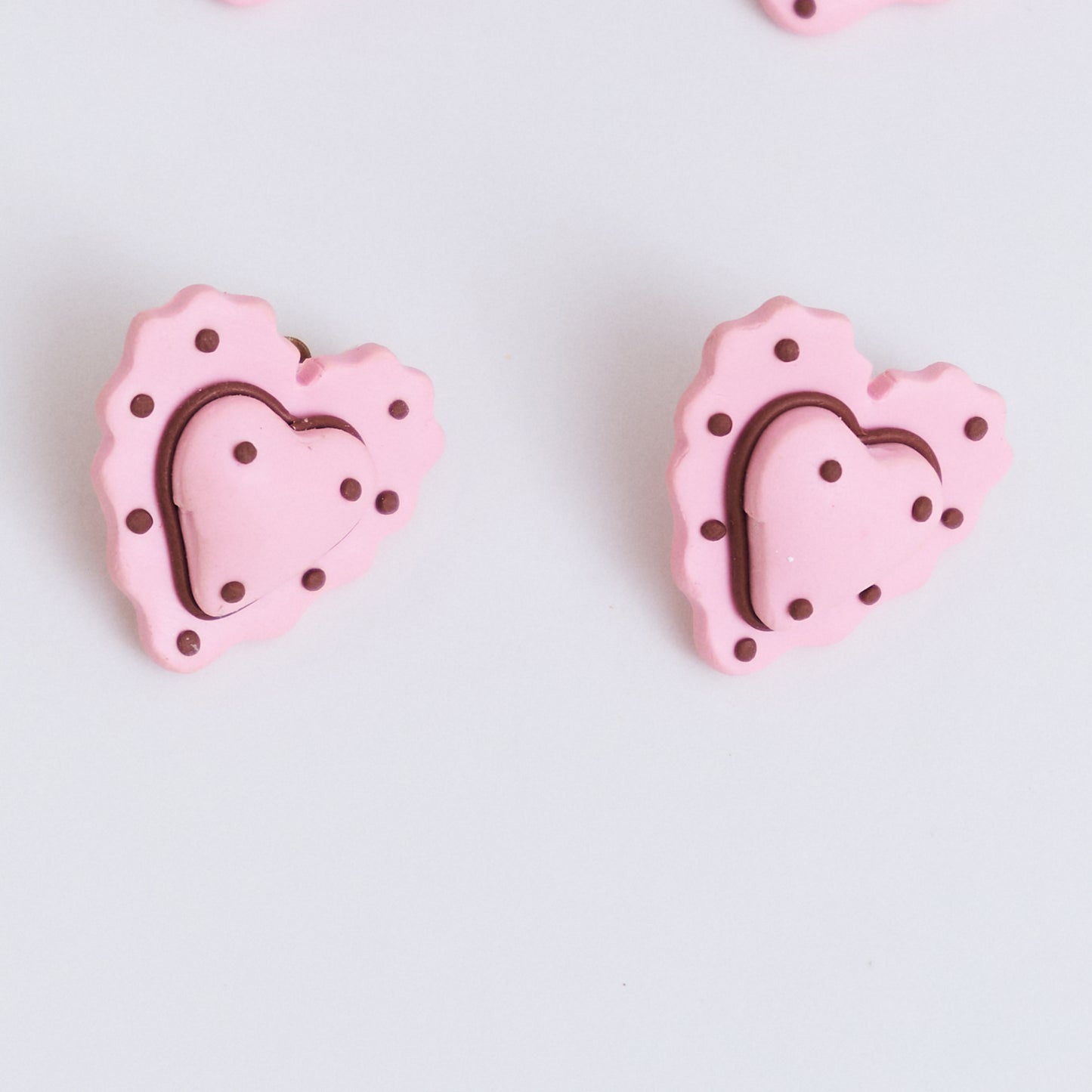 Aretes Latidots mini