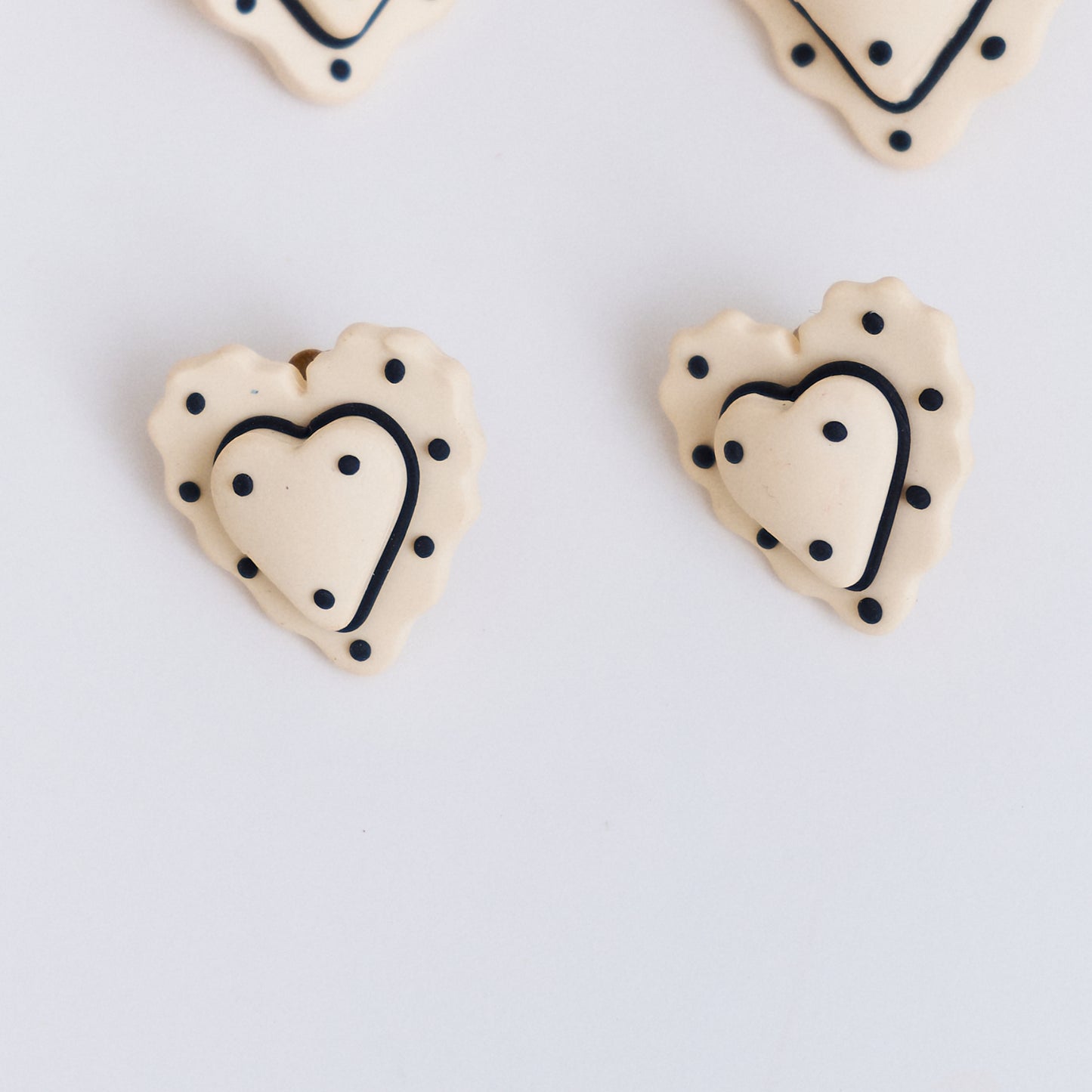 Aretes Latidots mini