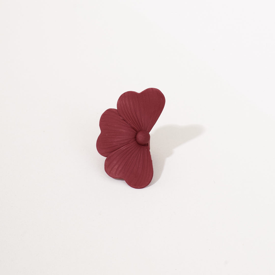 Anillo Corazón de Otoño