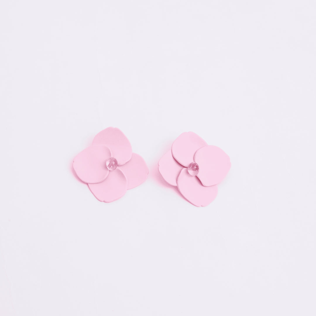 Aretes Lucié Flor Mini