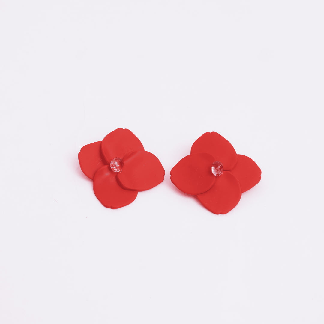 Aretes Lucié Flor Mini