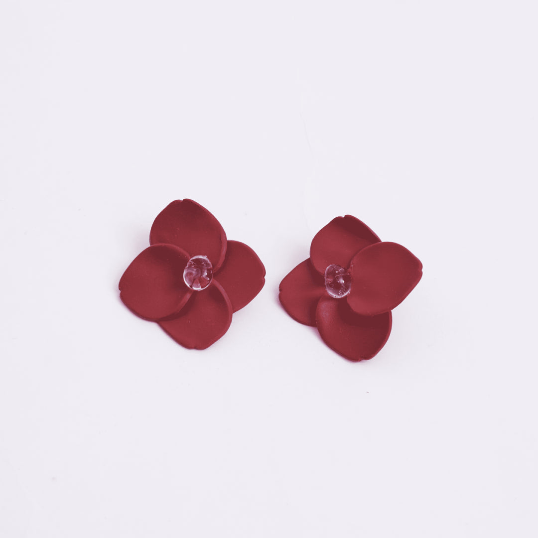 Aretes Lucié Flor Mini