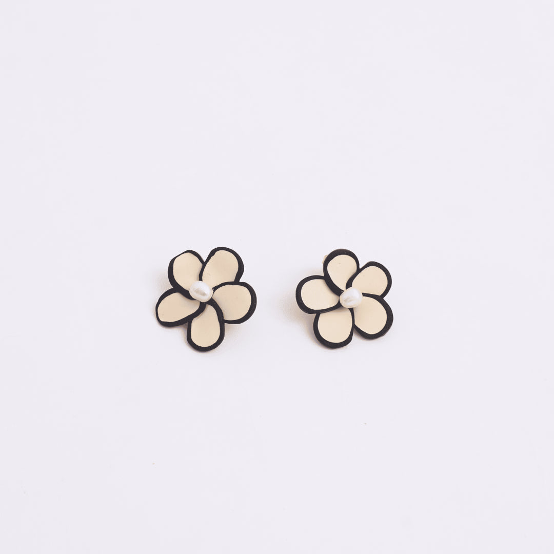 Aretes Lucié Bicolor
