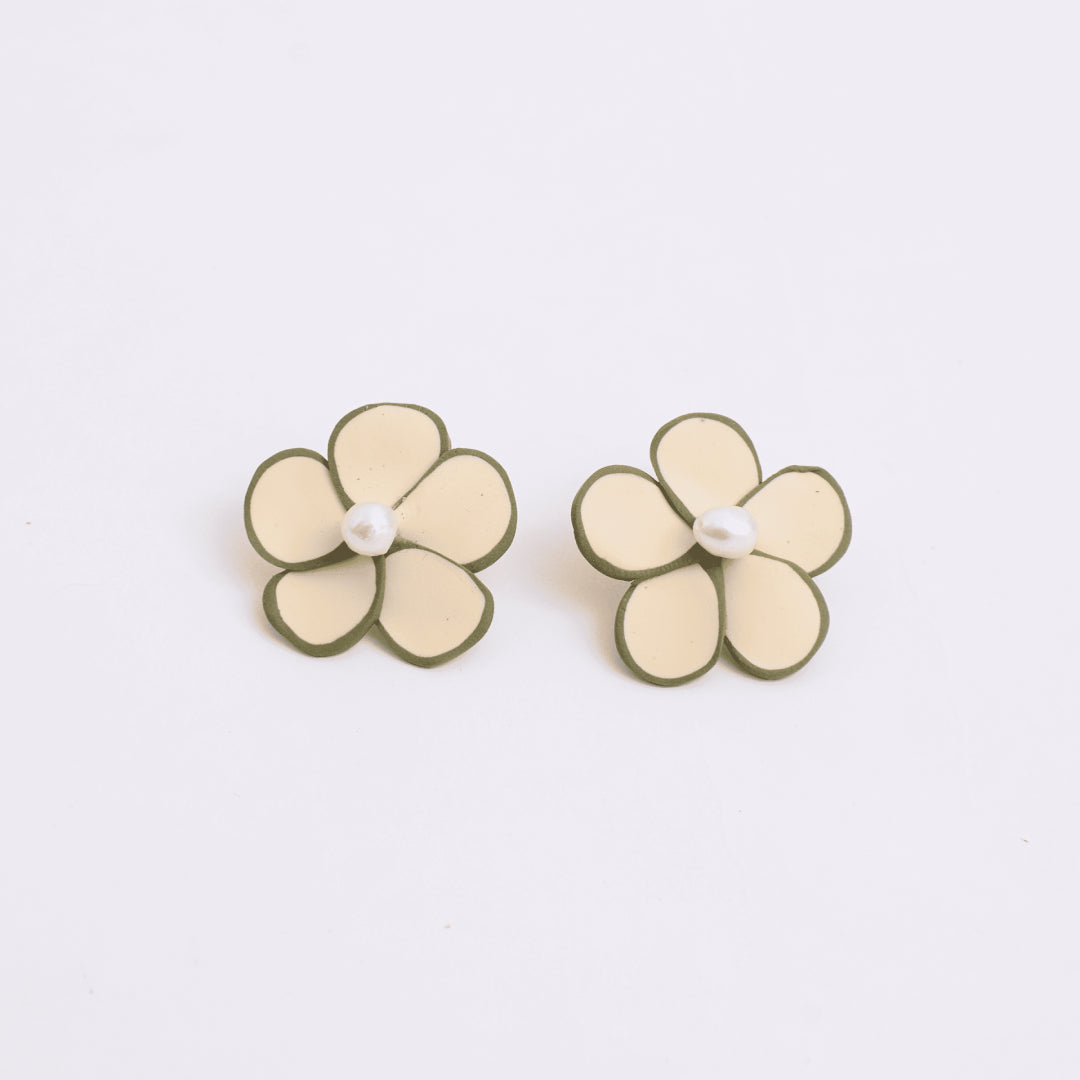 Aretes Lucié Bicolor
