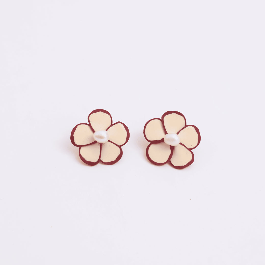 Aretes Lucié Bicolor