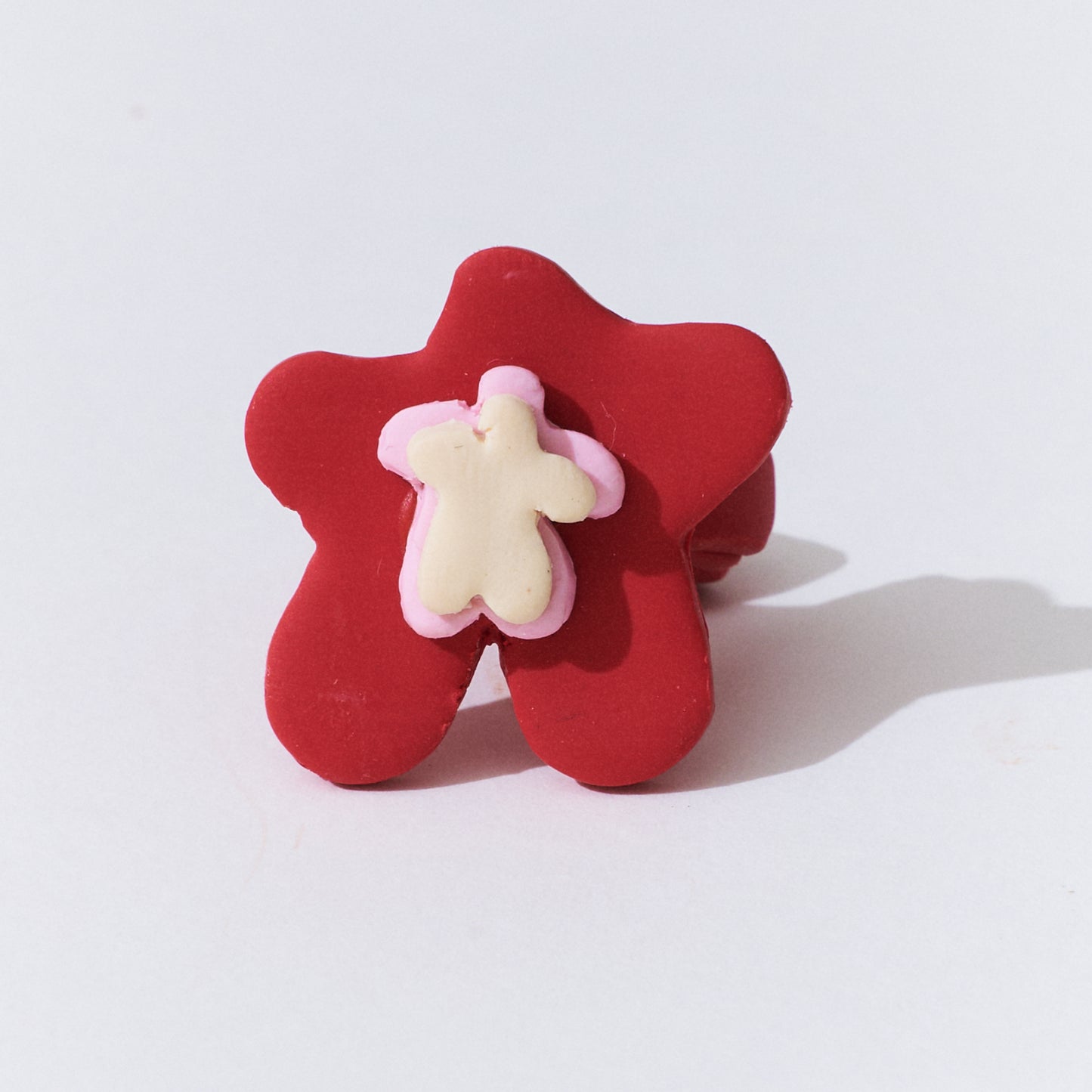 Earcuff Flor de Jengibre