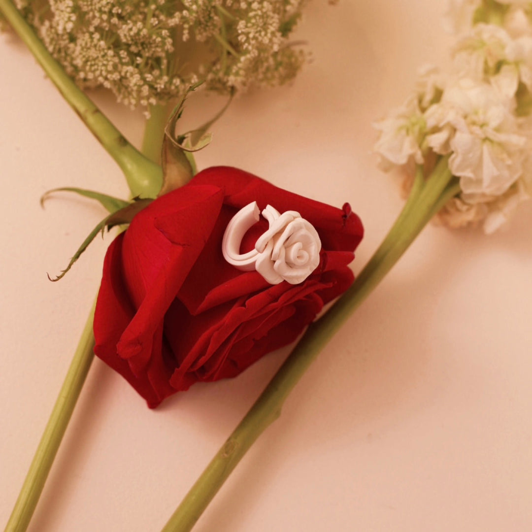 Earcuff Rose
