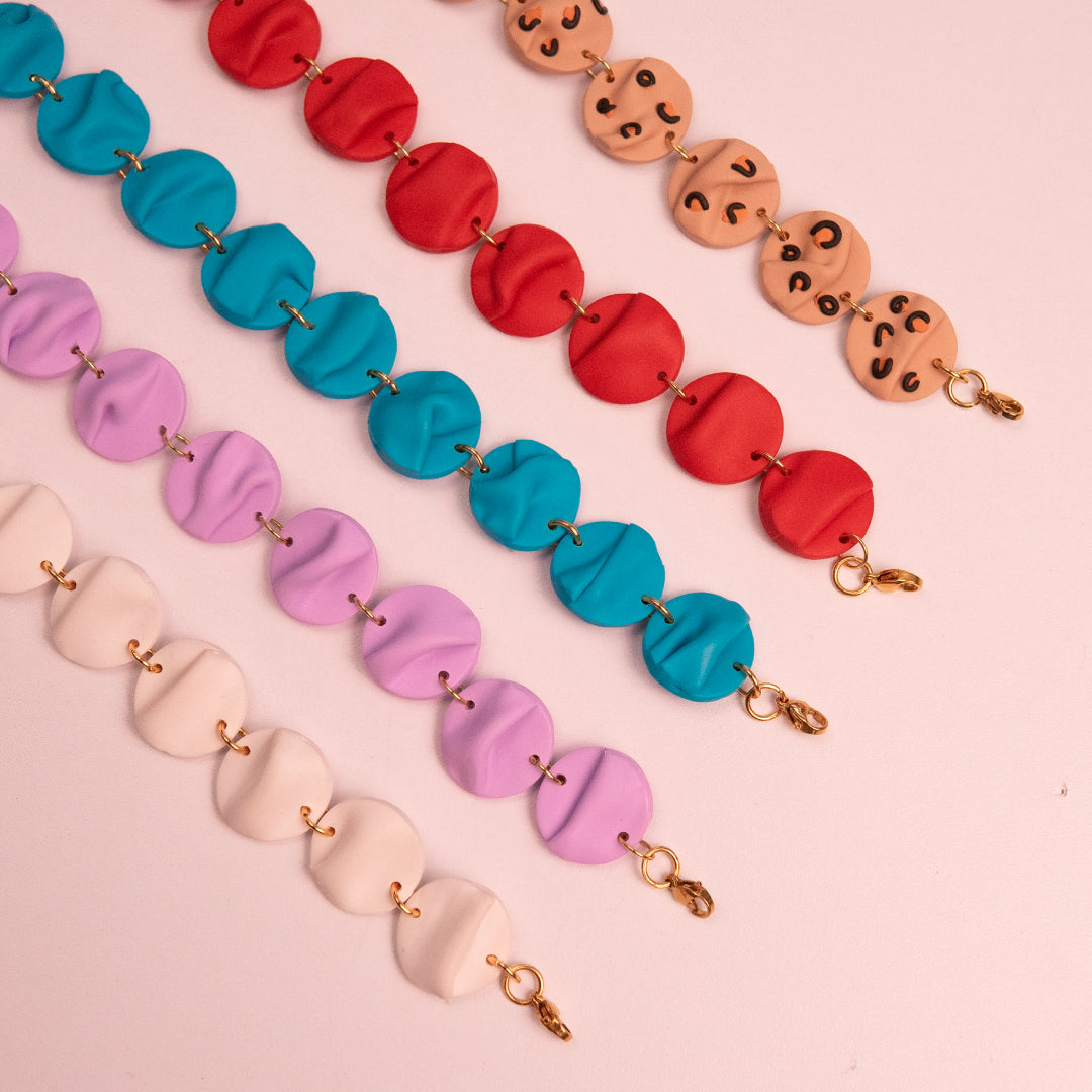 Collar Flor de Primavera