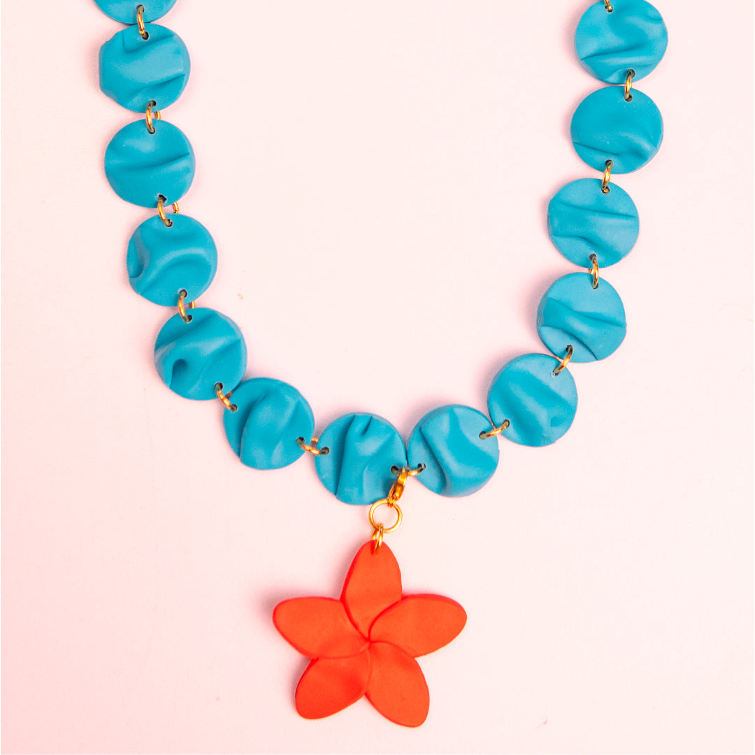 Collar Flor de Primavera