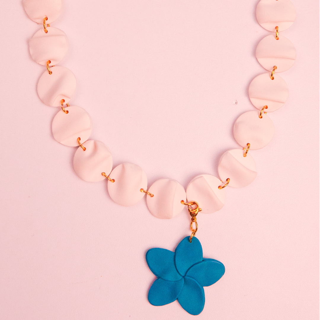 Collar Flor de Primavera