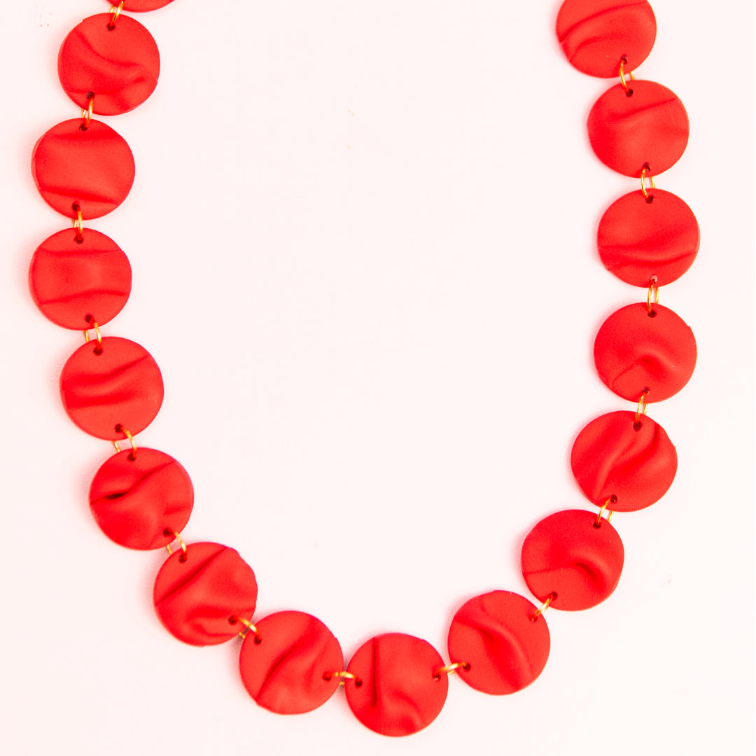 Collar Flor de Primavera