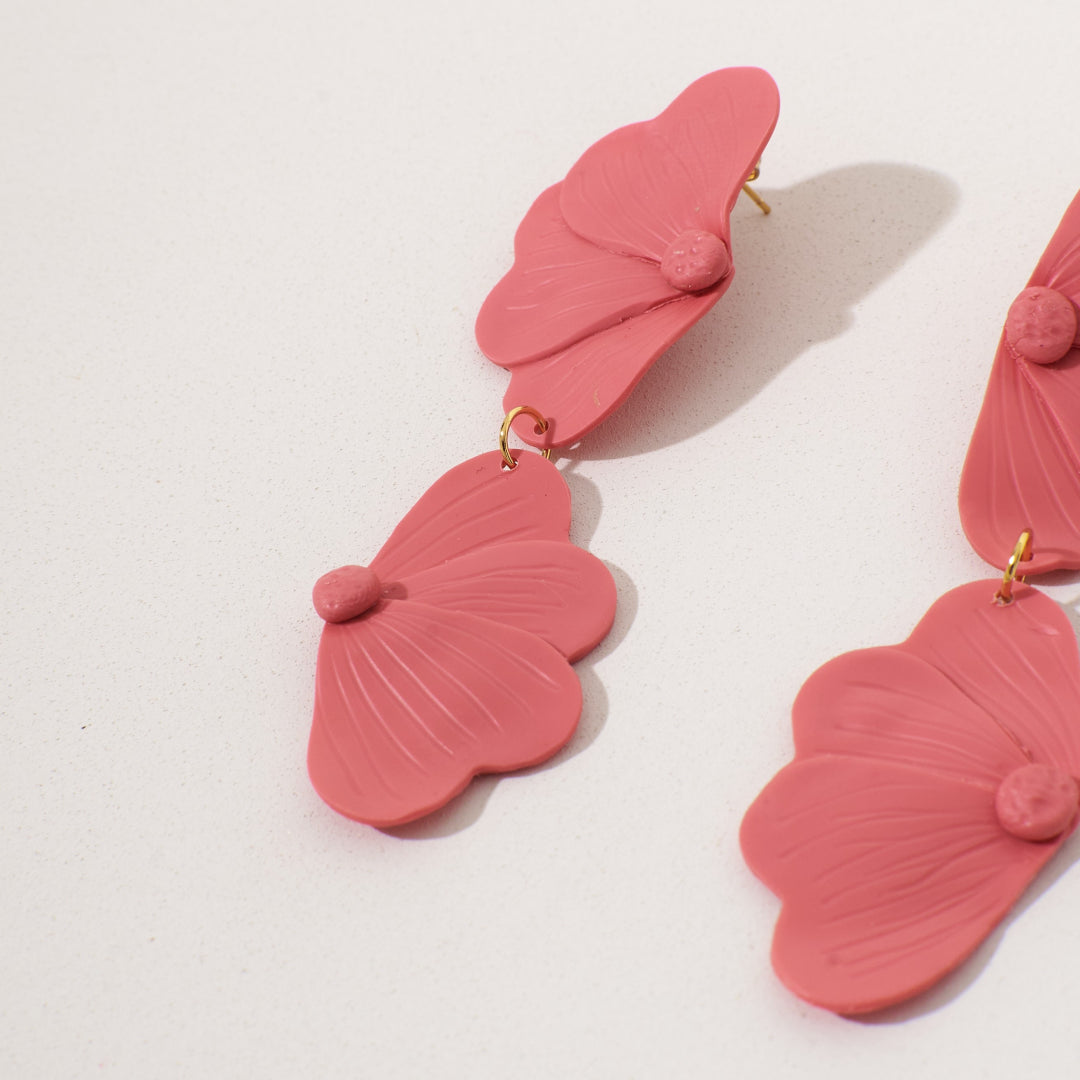 Aretes Ambar