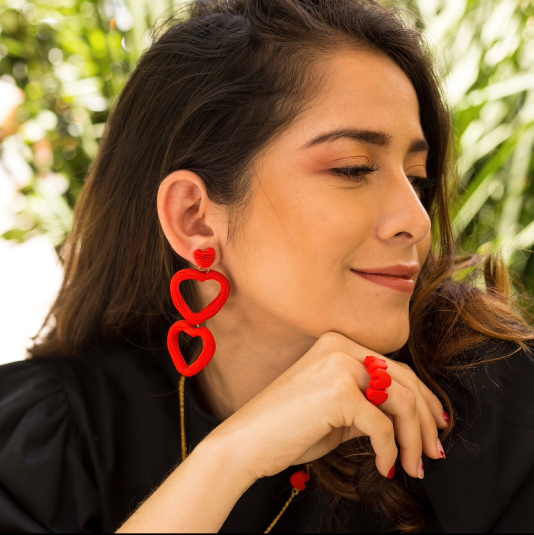 Aretes Amara