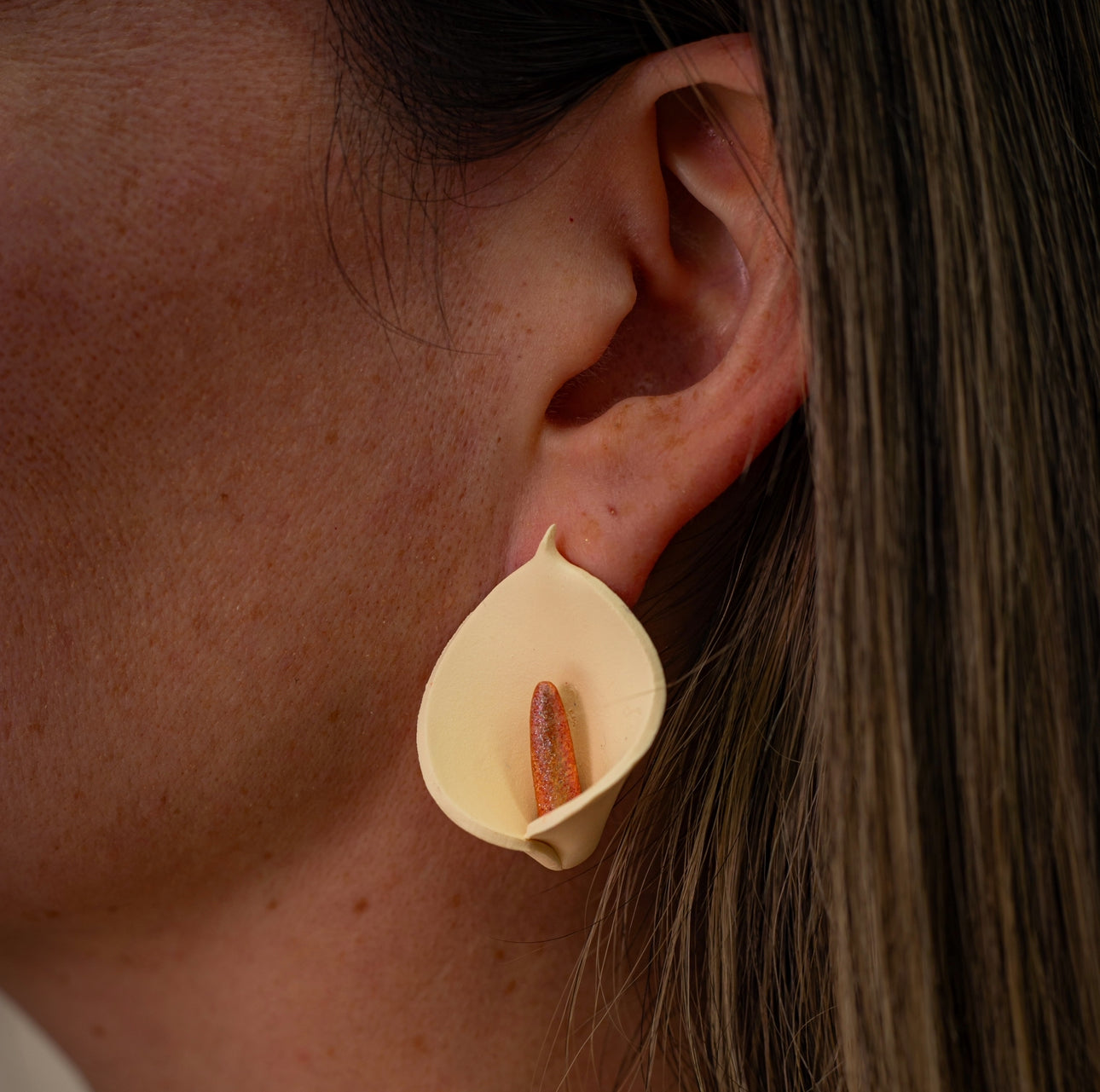 Aretes Anturia