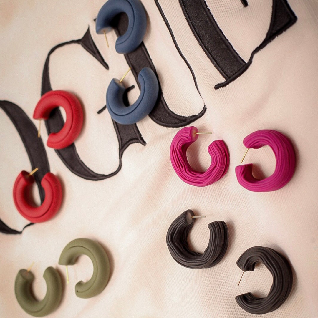 Set Hoops Andrea Serna