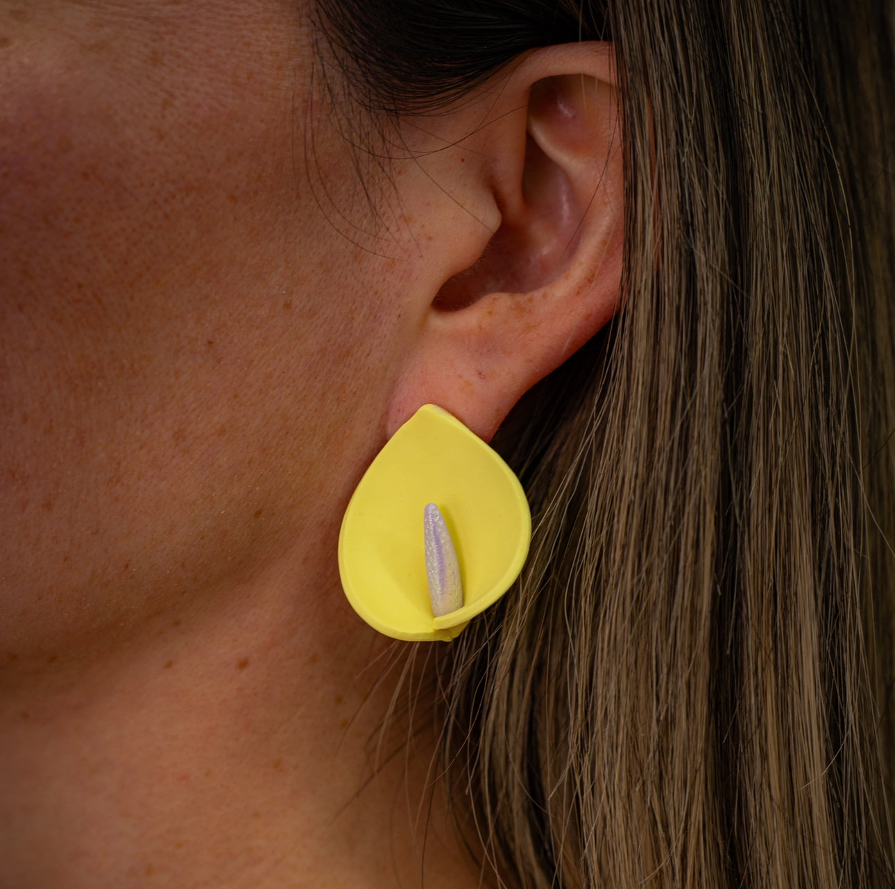 Aretes Anturia