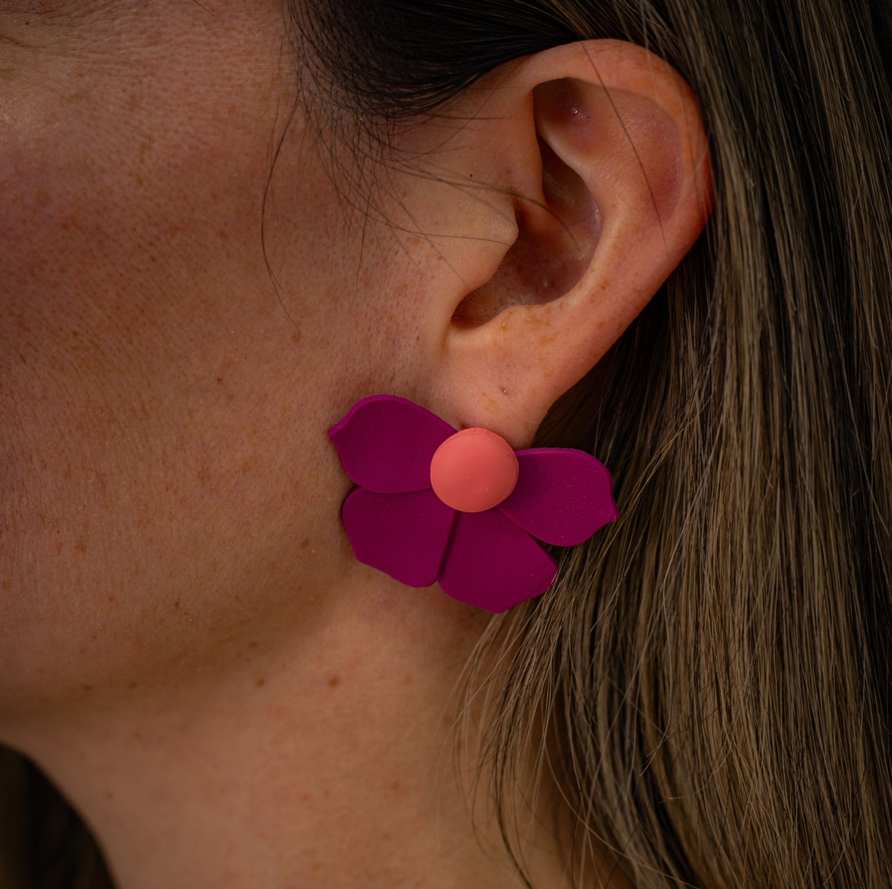 Aretes Florelle Mini