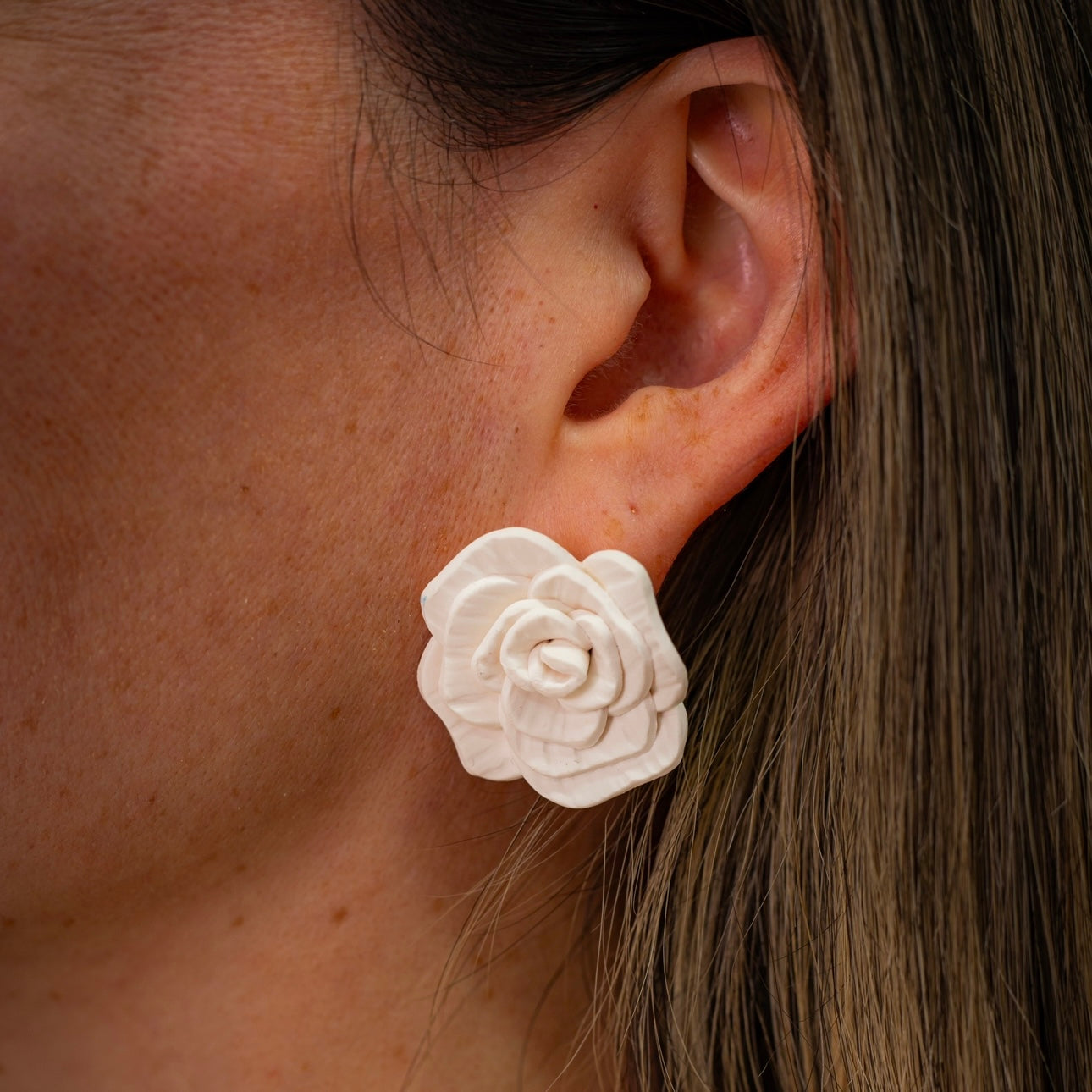 Aretes Rose