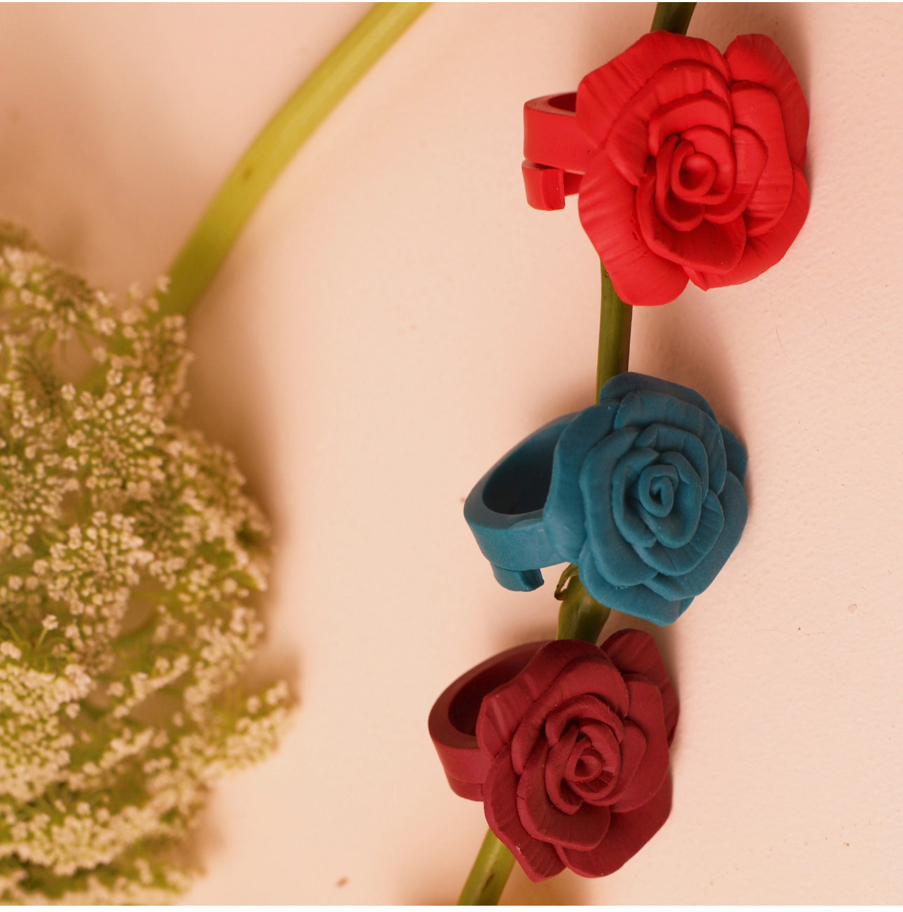Anillo Rose