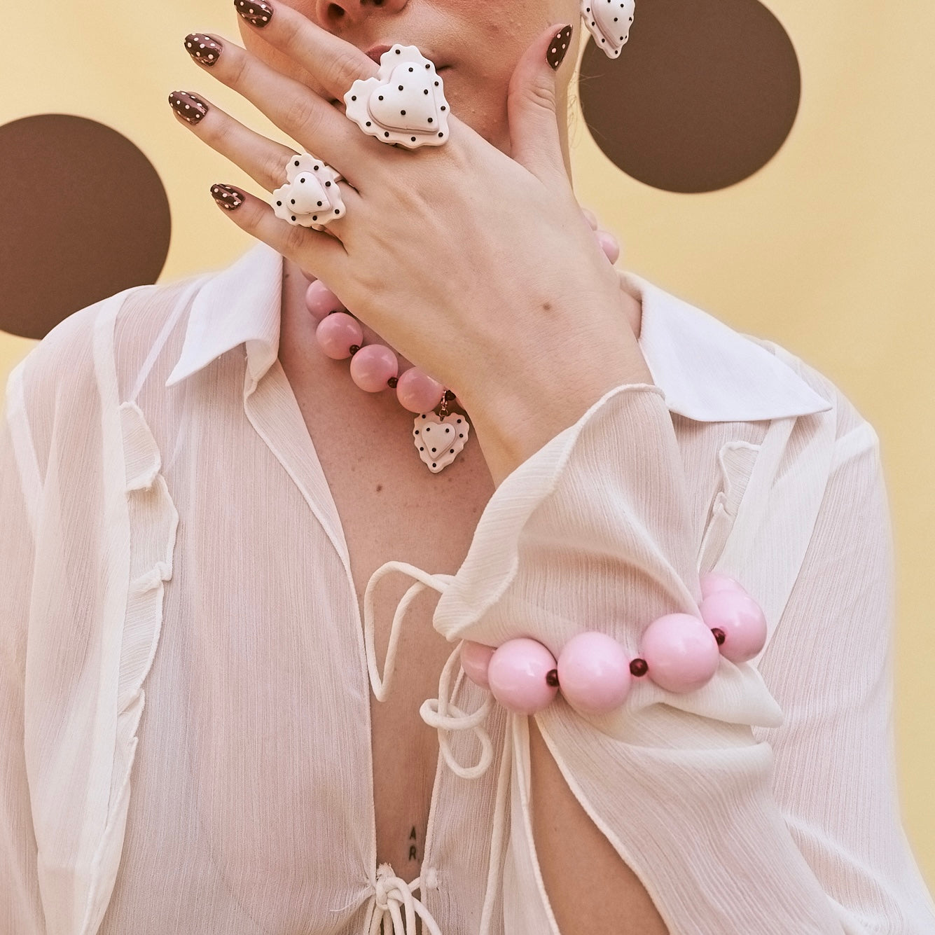 Pulsera Cocoloco Fresa