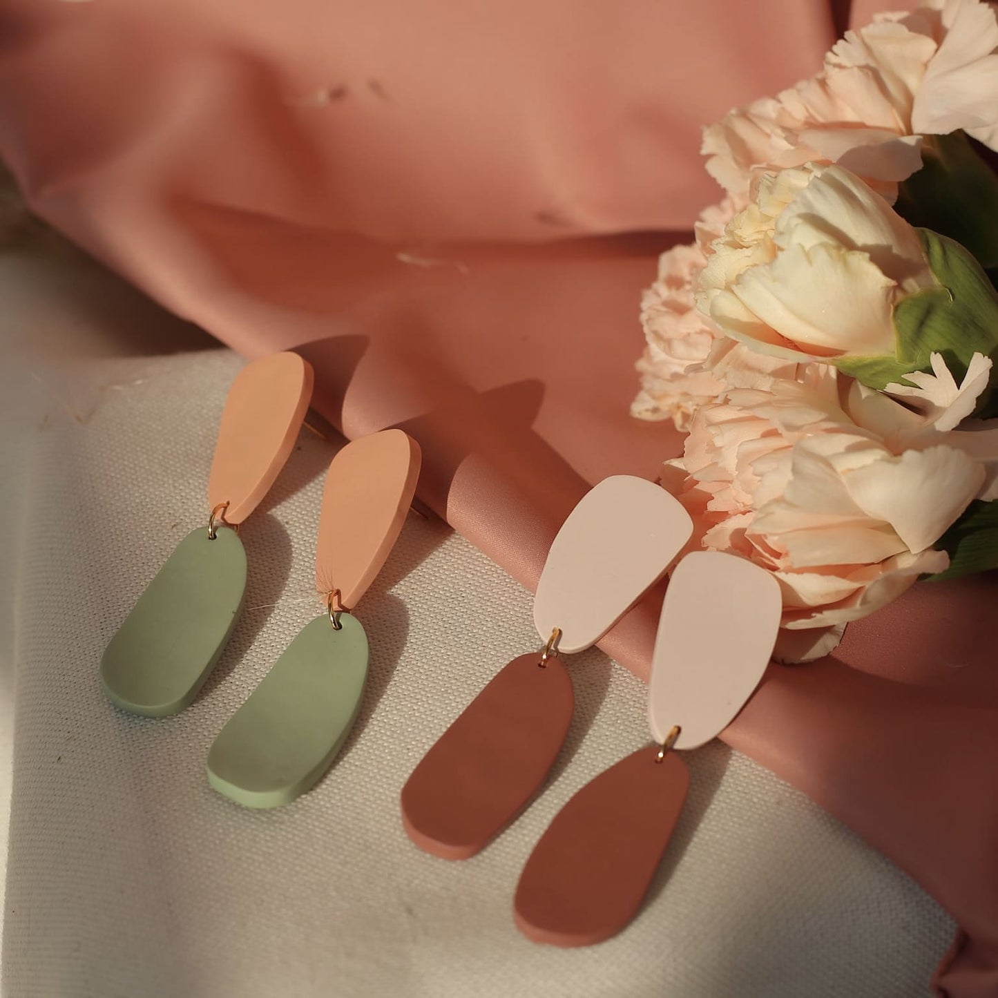 Aretes Delia