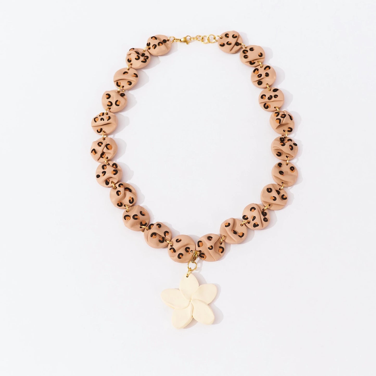 Collar Flor de Primavera
