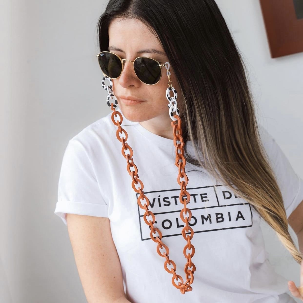 Chain Vanessa