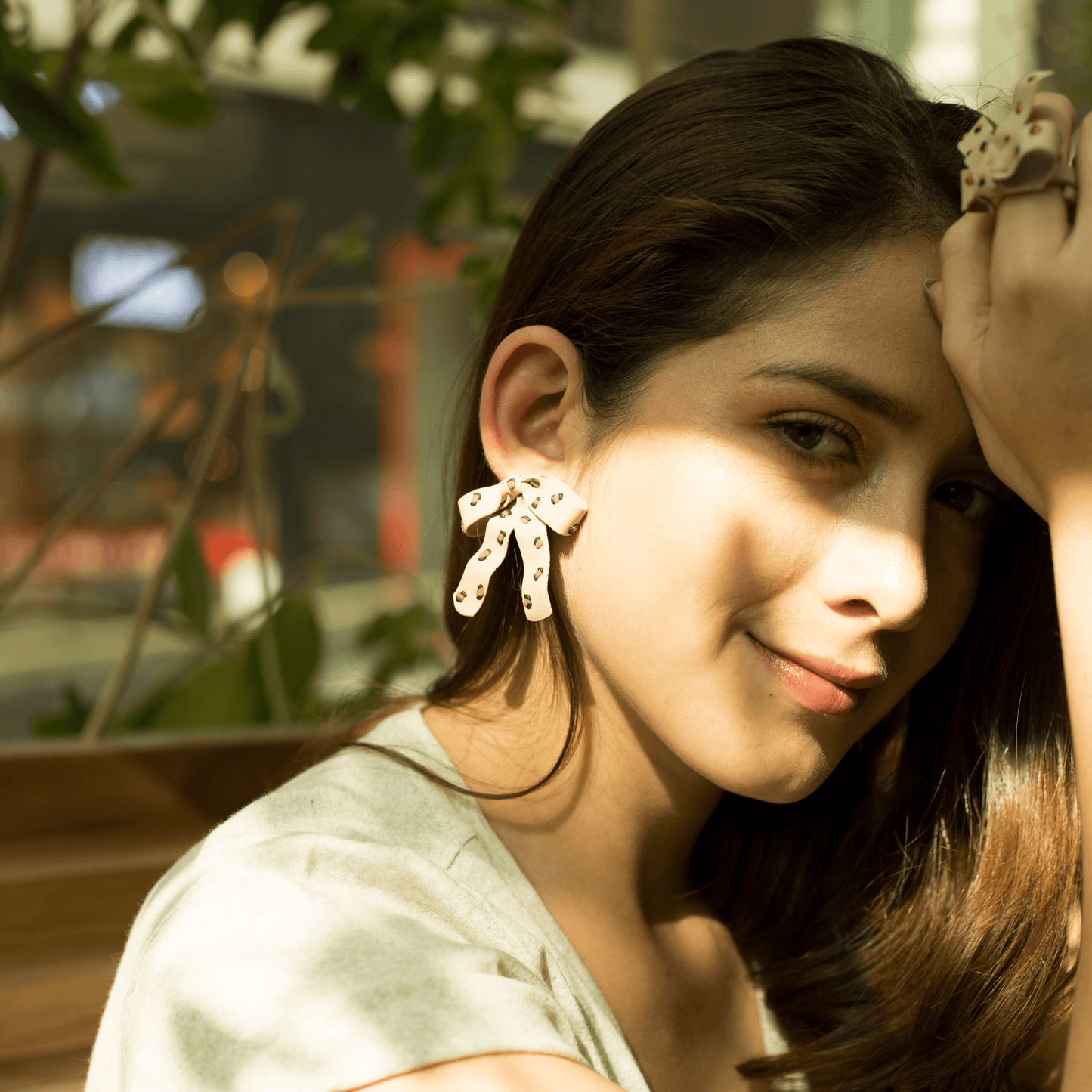 Combo Antonia Ring + Earrings