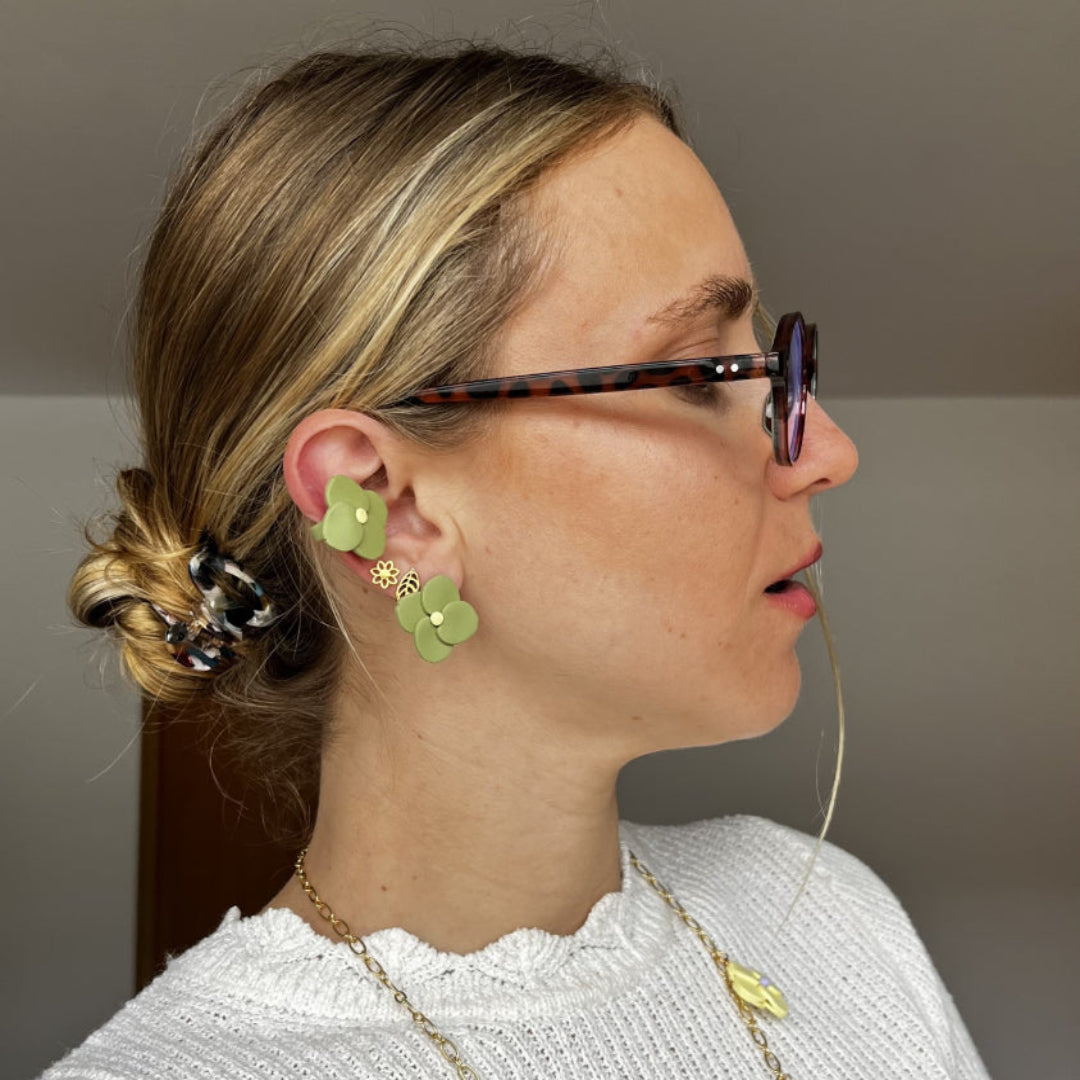 Aretes Lucié Tiny