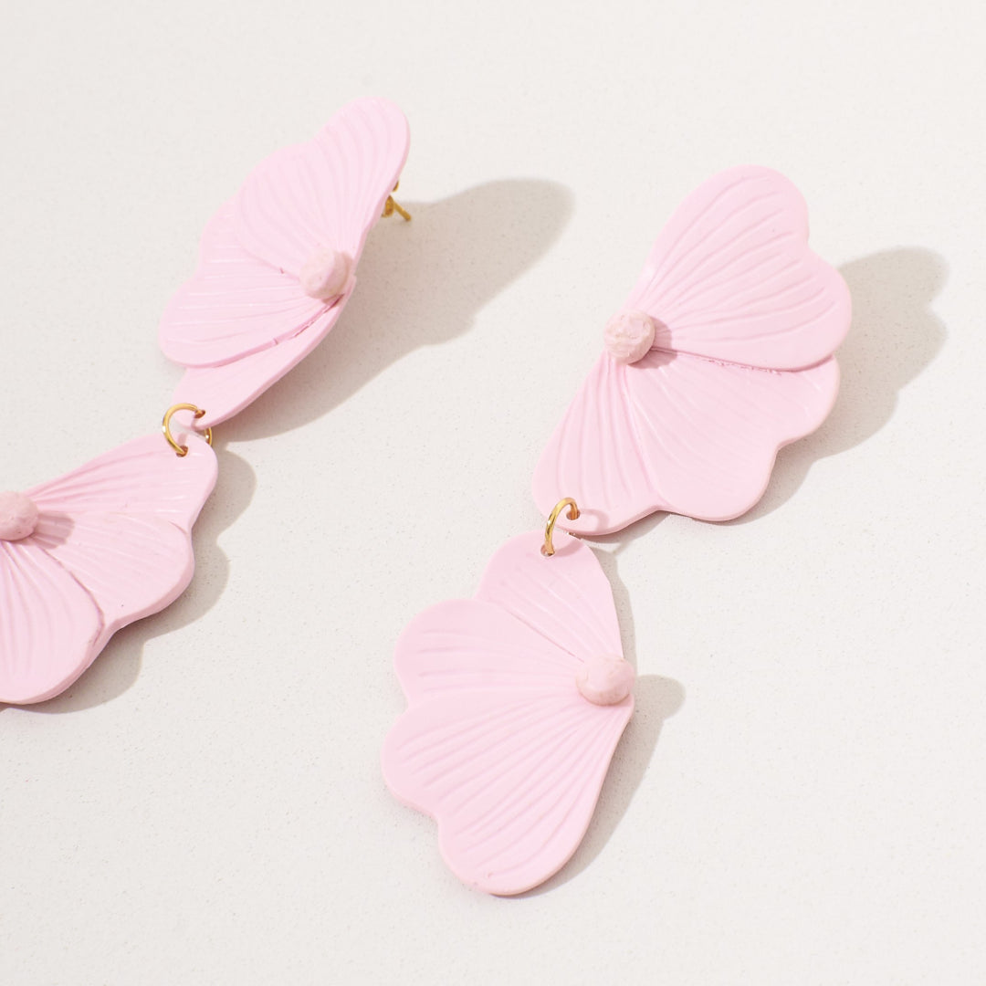 Aretes Ambar