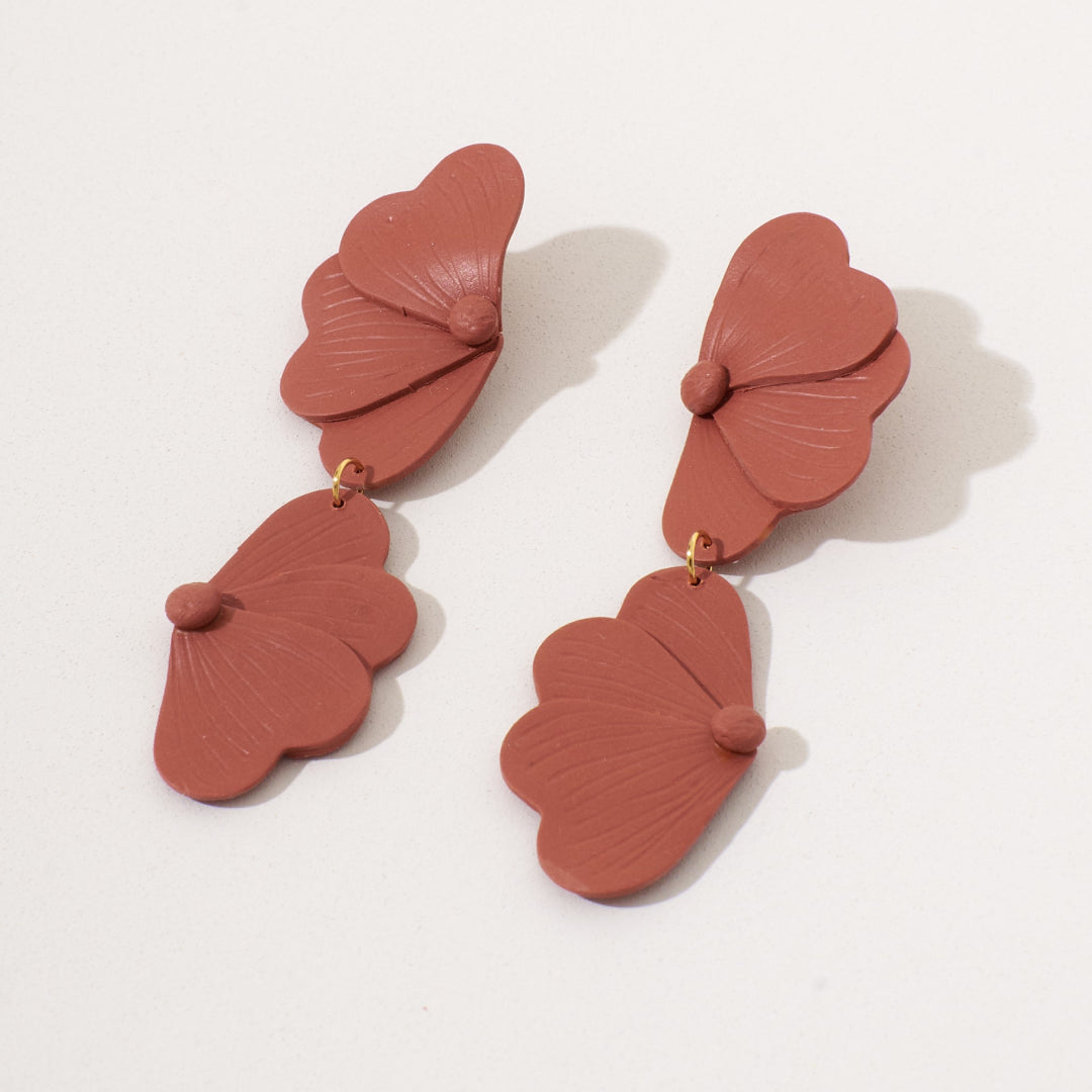 Aretes Ambar
