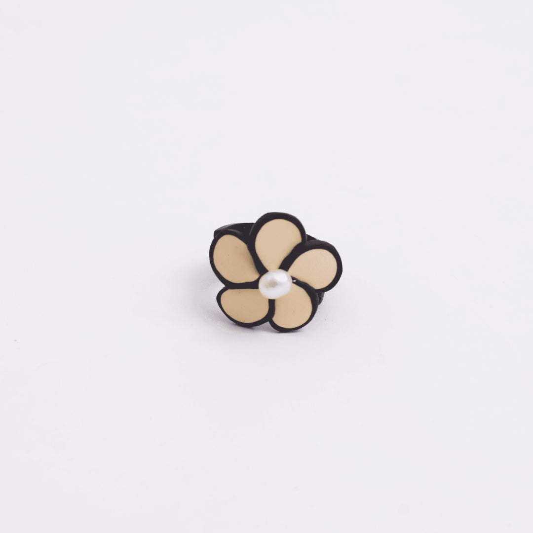 Anillo Lucié Bicolor