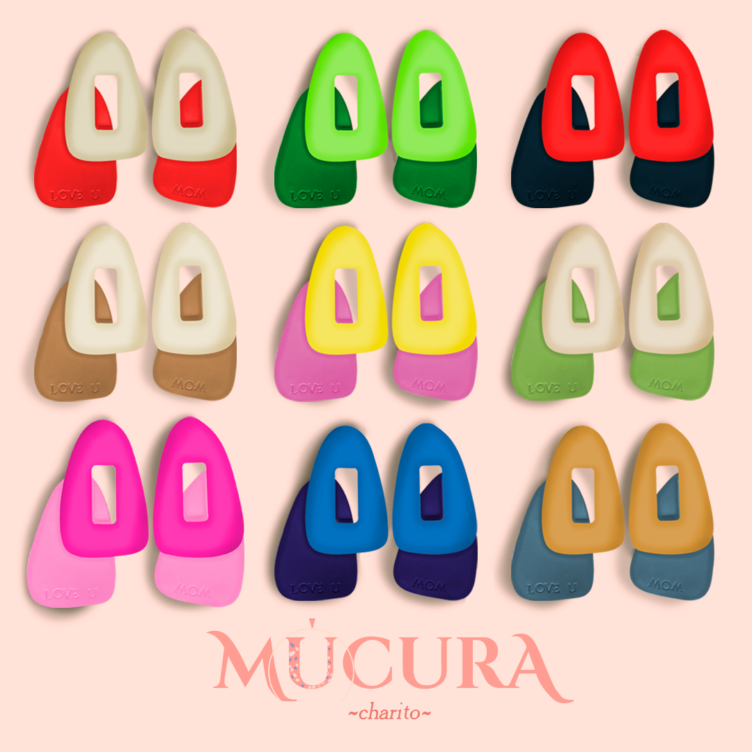 Aretes Charito