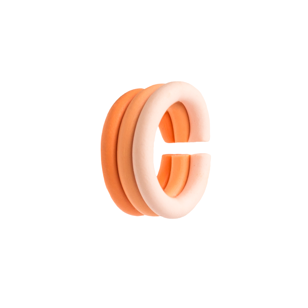 Three Lines Earcuff