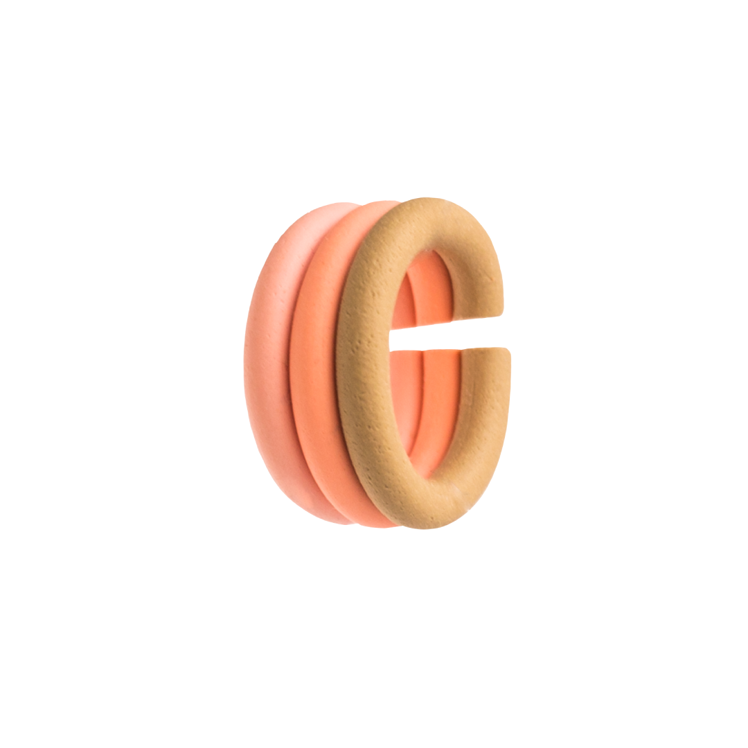 Three Lines Earcuff