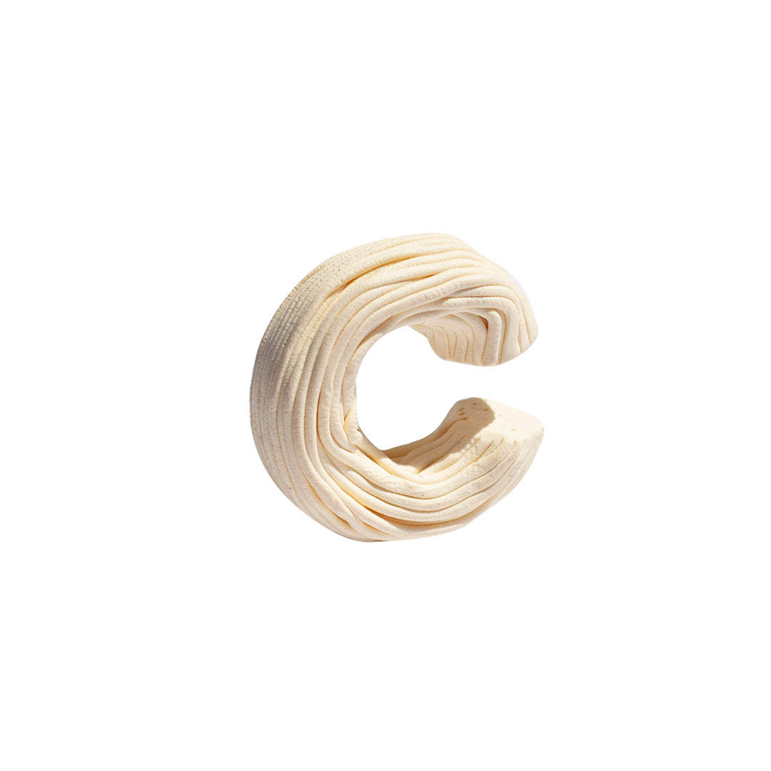 XL Scrunchy Earcuff