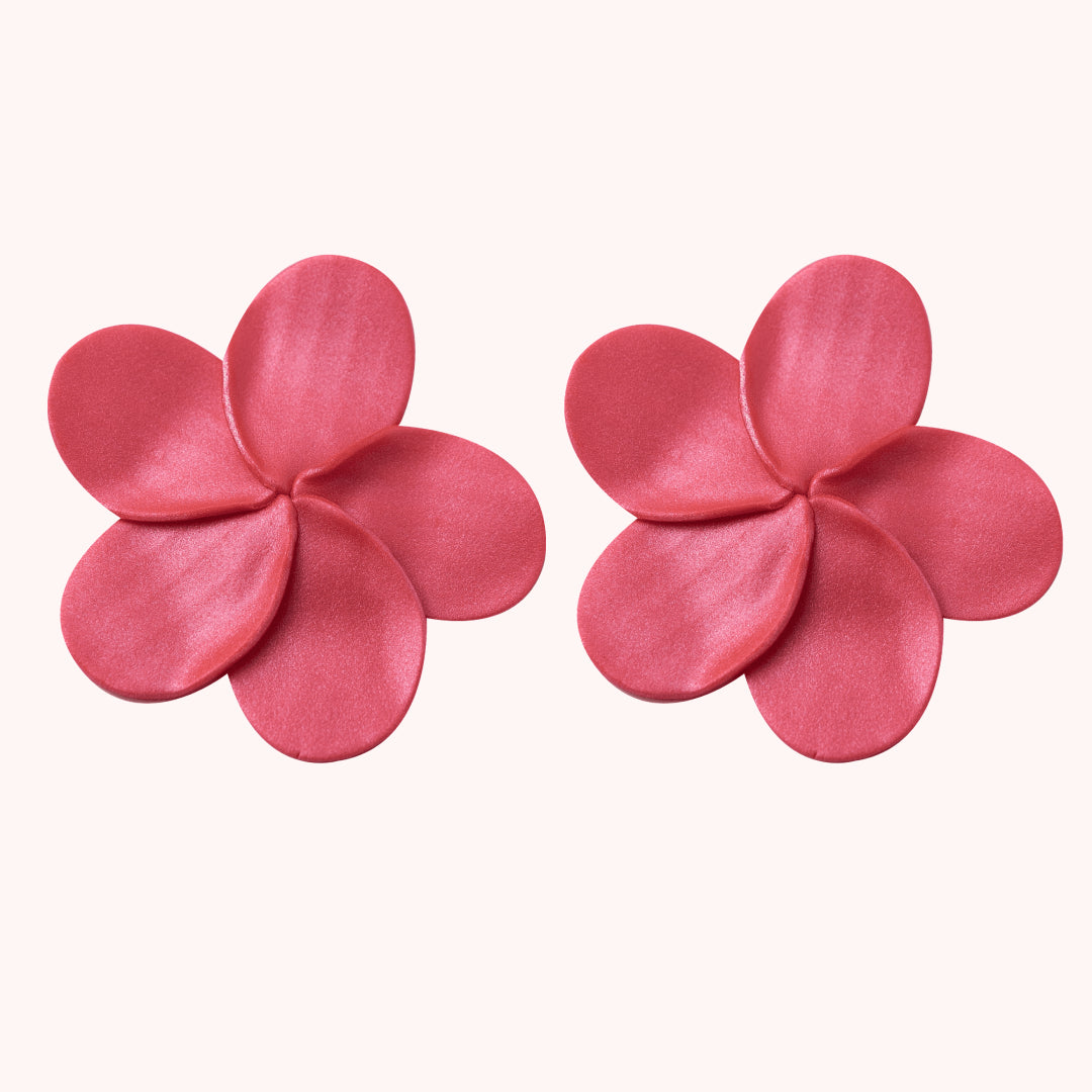 Aretes Flor de Primavera