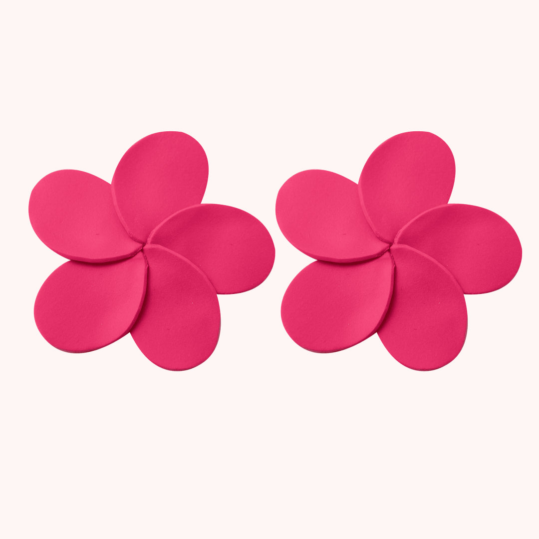 Aretes Flor de Primavera