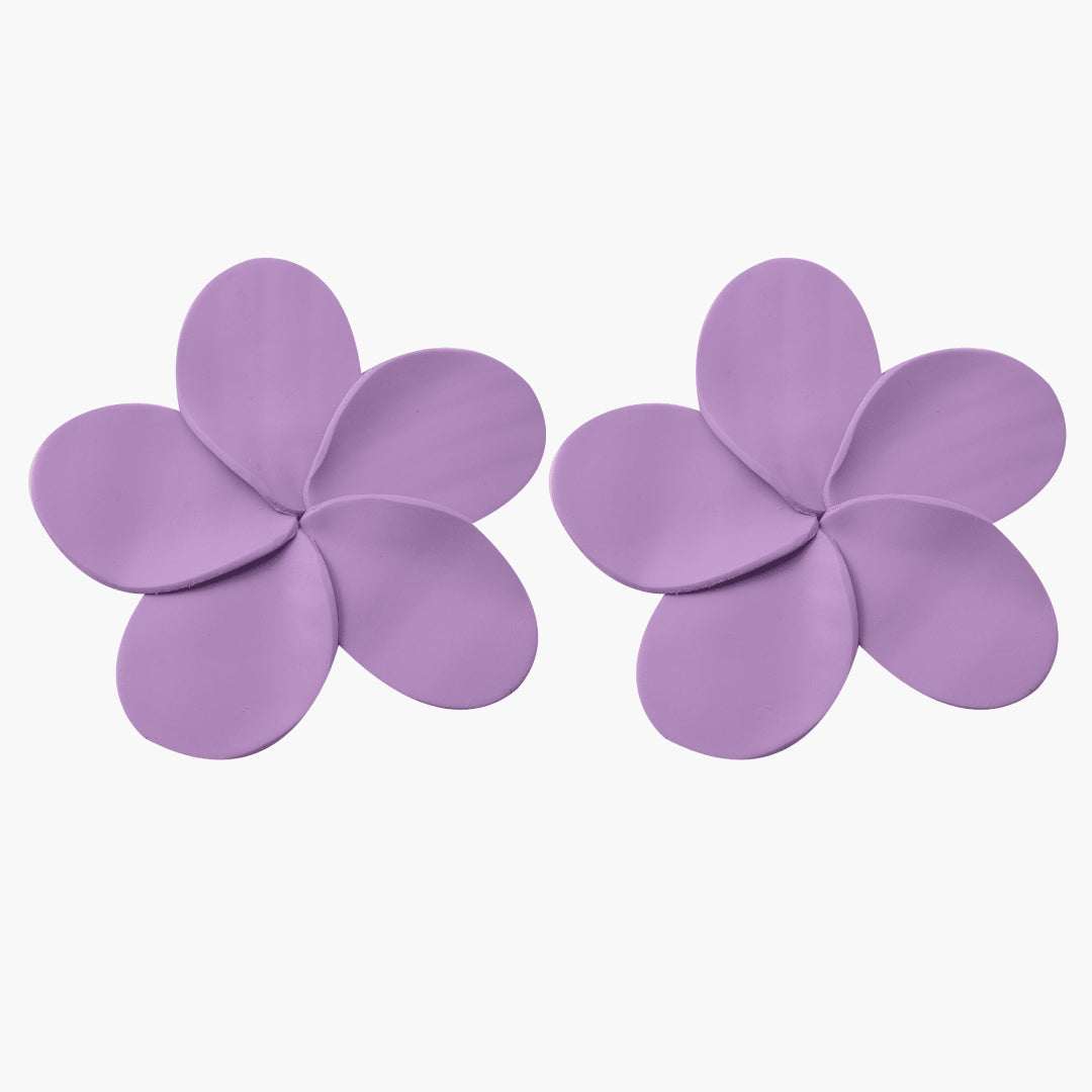 Aretes Flor de Primavera