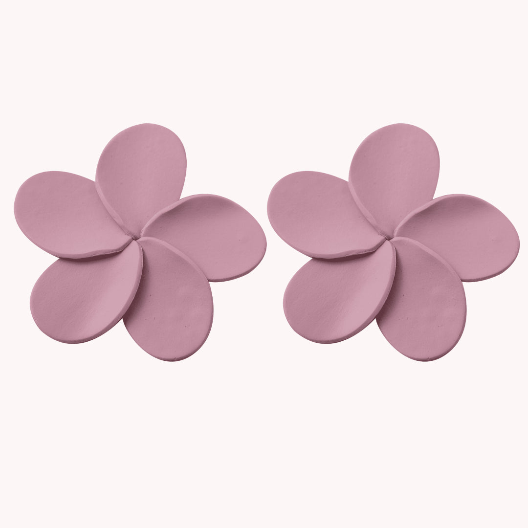 Aretes Flor de Primavera