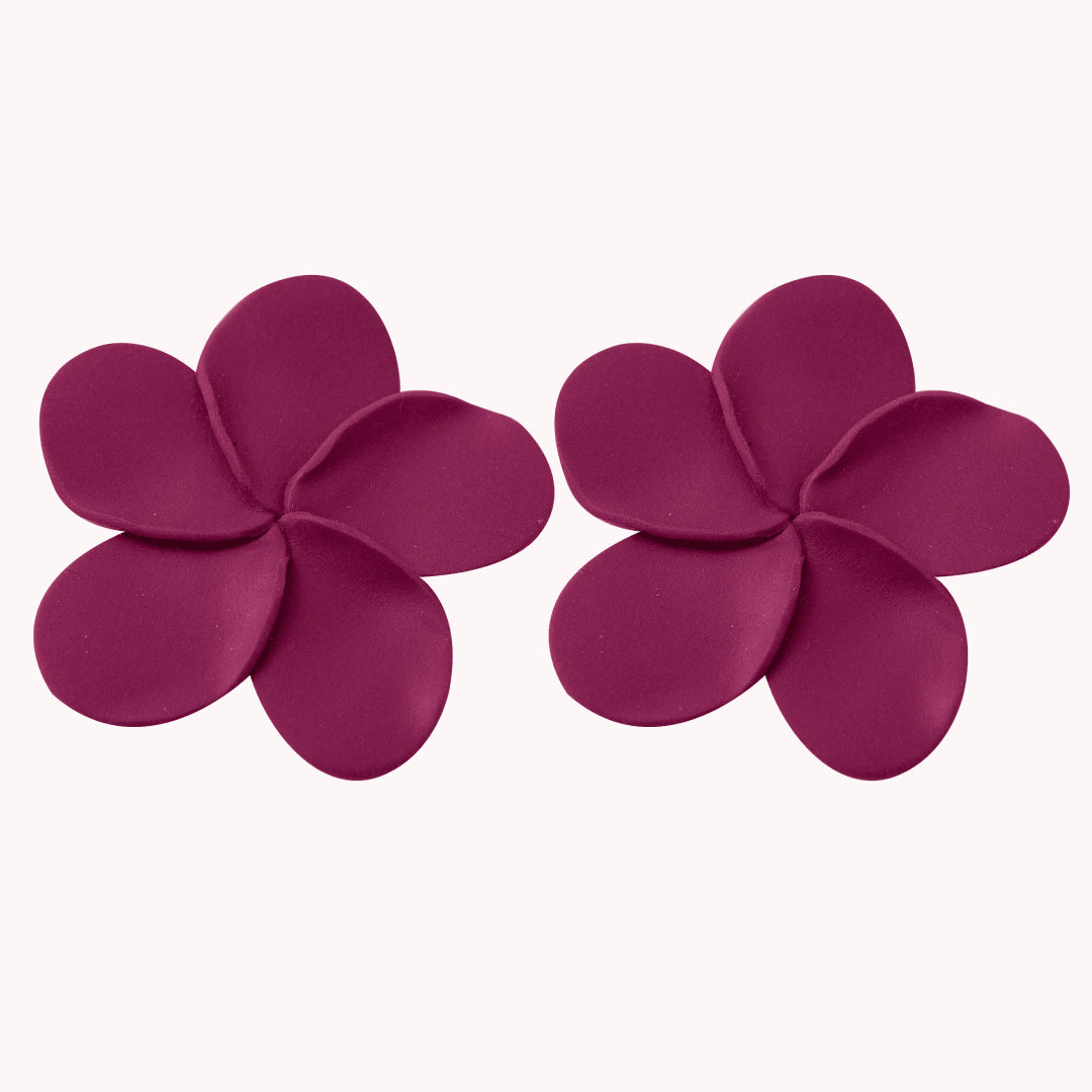 Aretes Flor de Primavera