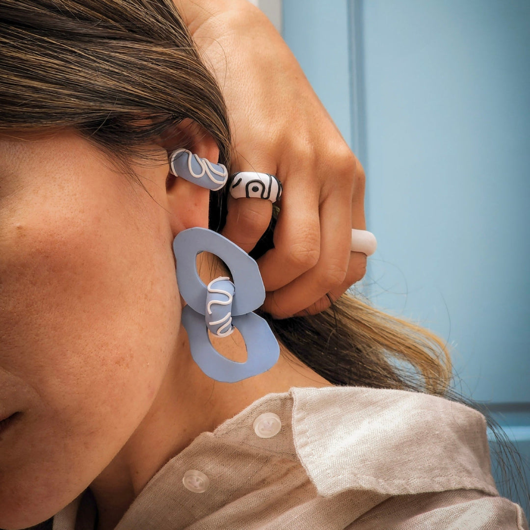 Aretes Iris