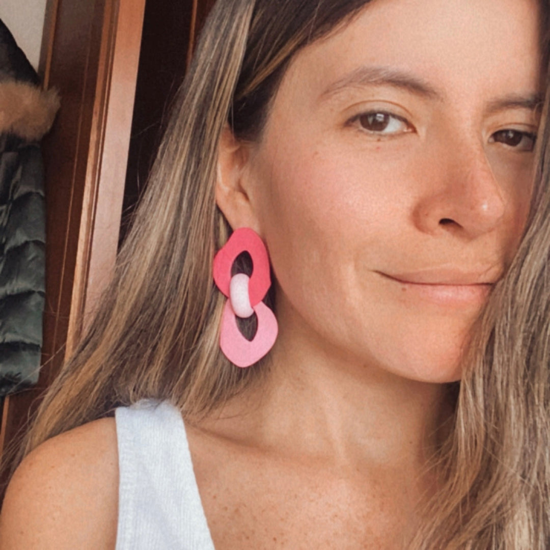 Aretes Iris