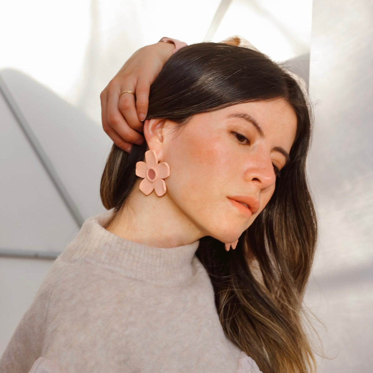 Aretes Florencia