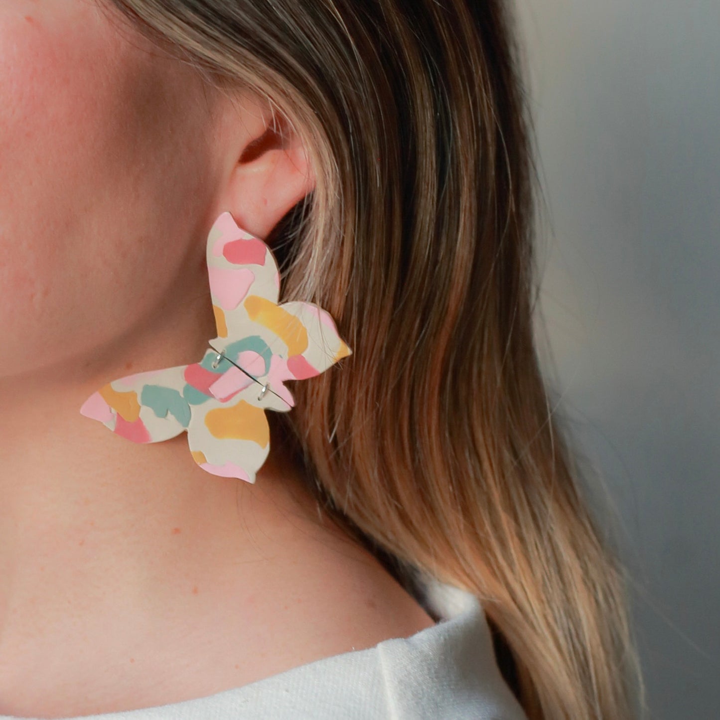 Aretes Camila